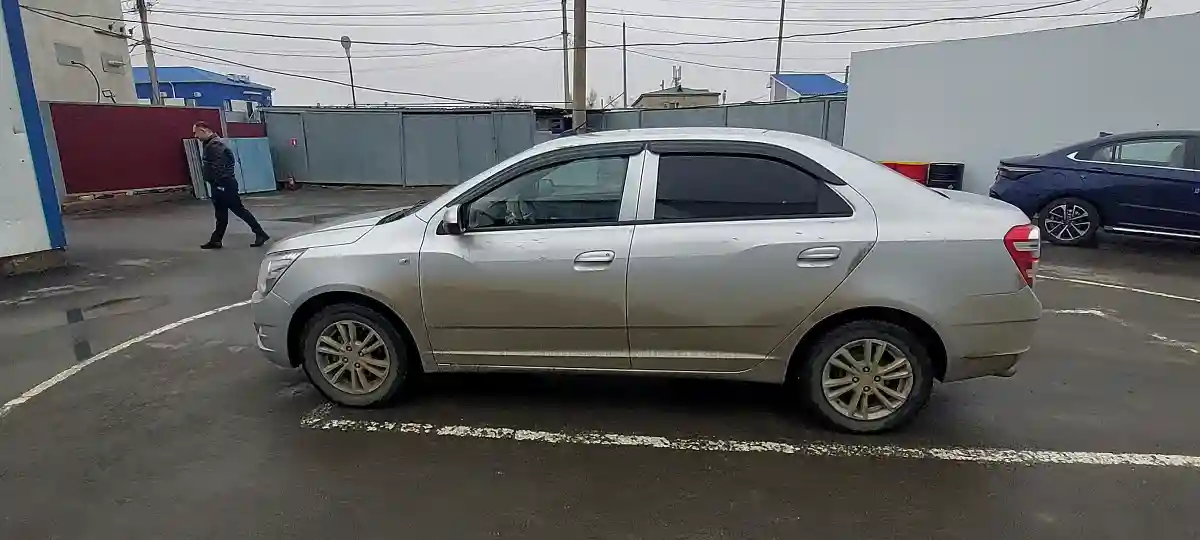 Chevrolet Cobalt 2021 года за 5 900 000 тг. в Атырау