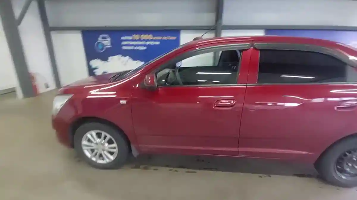 Chevrolet Cobalt 2021 года за 5 500 000 тг. в Астана