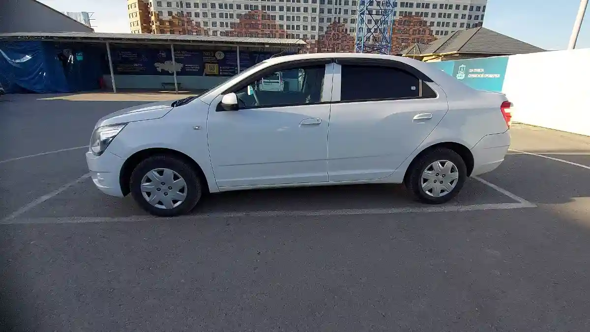 Chevrolet Cobalt 2021 года за 5 500 000 тг. в Шымкент