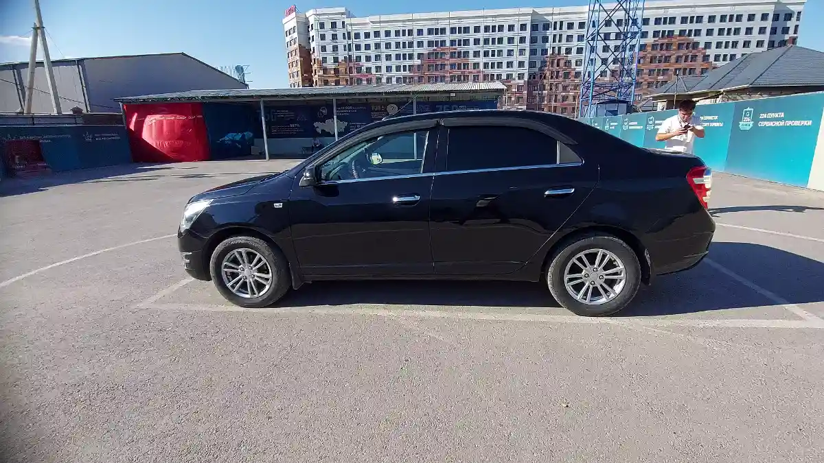 Chevrolet Cobalt 2021 года за 6 500 000 тг. в Шымкент