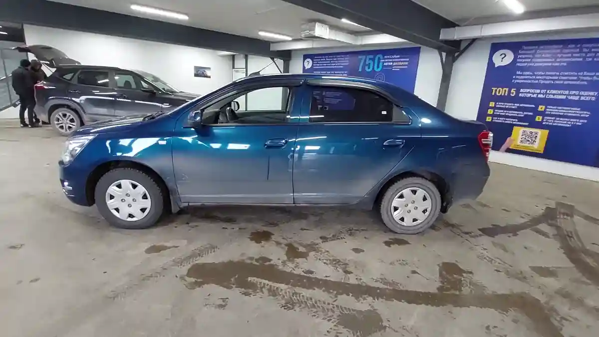 Chevrolet Cobalt 2021 года за 4 500 000 тг. в Астана