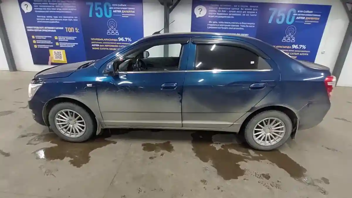 Chevrolet Cobalt 2021 года за 5 000 000 тг. в Астана