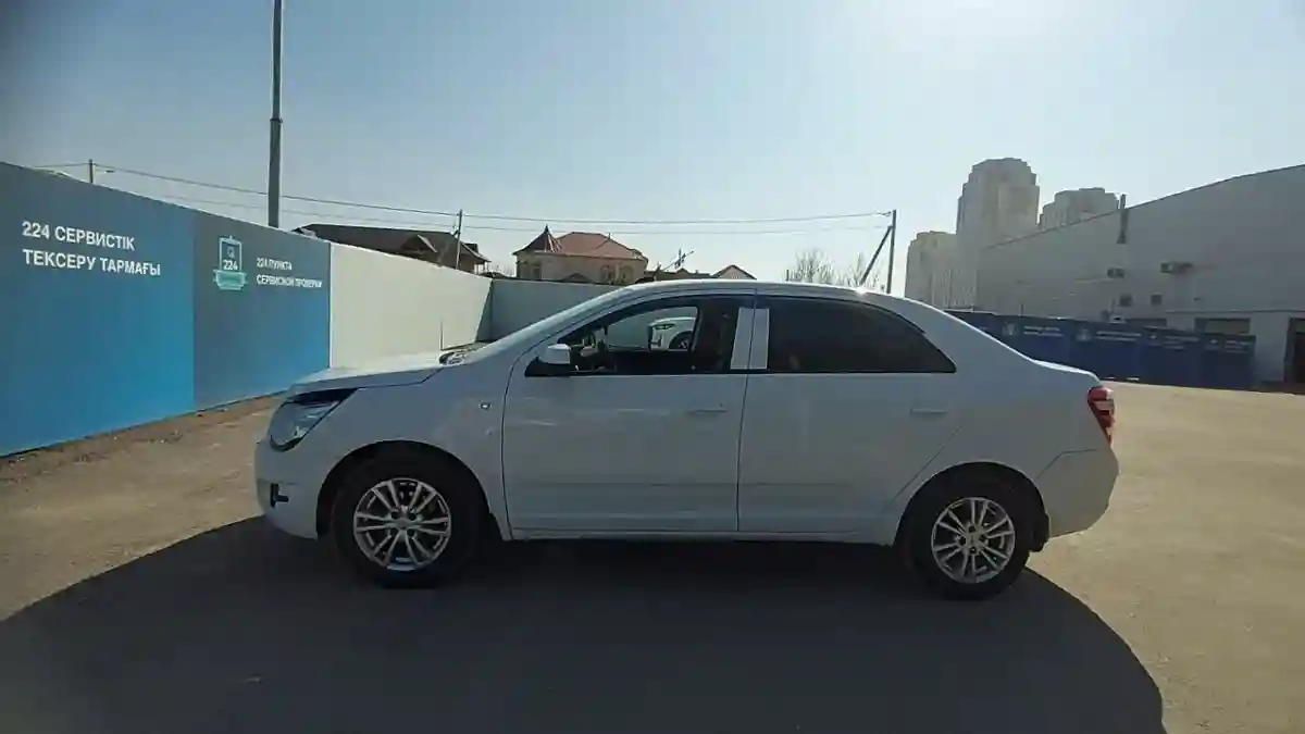 Chevrolet Cobalt 2021 года за 6 500 000 тг. в Шымкент