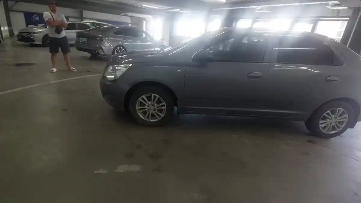 Chevrolet Cobalt 2021 года за 5 500 000 тг. в Астана