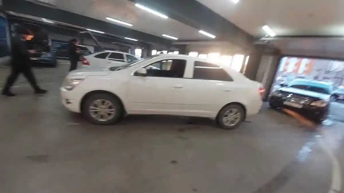 Chevrolet Cobalt 2021 года за 4 800 000 тг. в Астана