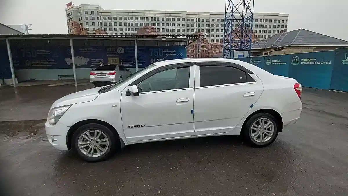 Chevrolet Cobalt 2021 года за 5 790 000 тг. в Шымкент