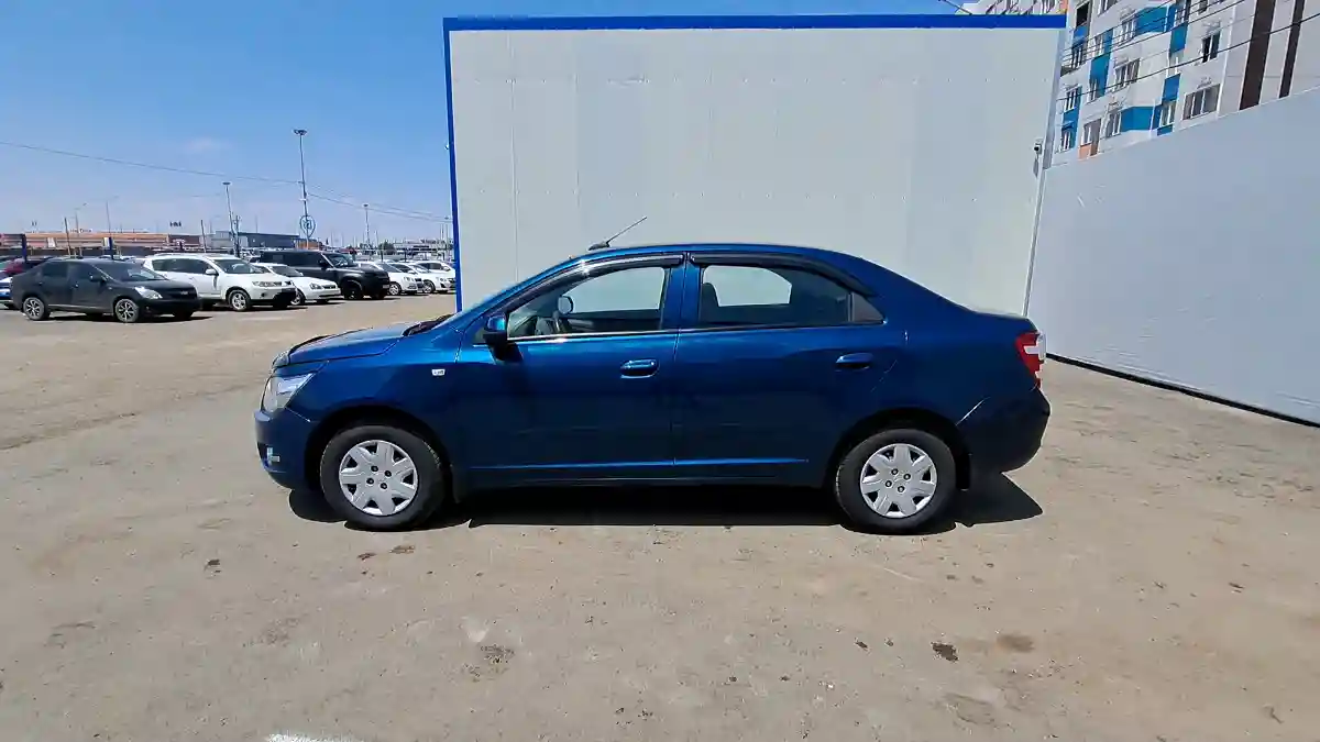 Chevrolet Cobalt 2021 года за 4 750 000 тг. в Алматы