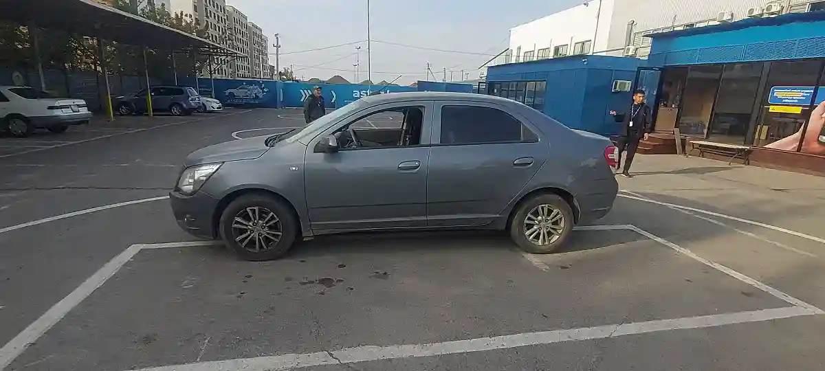 Chevrolet Cobalt 2021 года за 5 000 000 тг. в Алматы