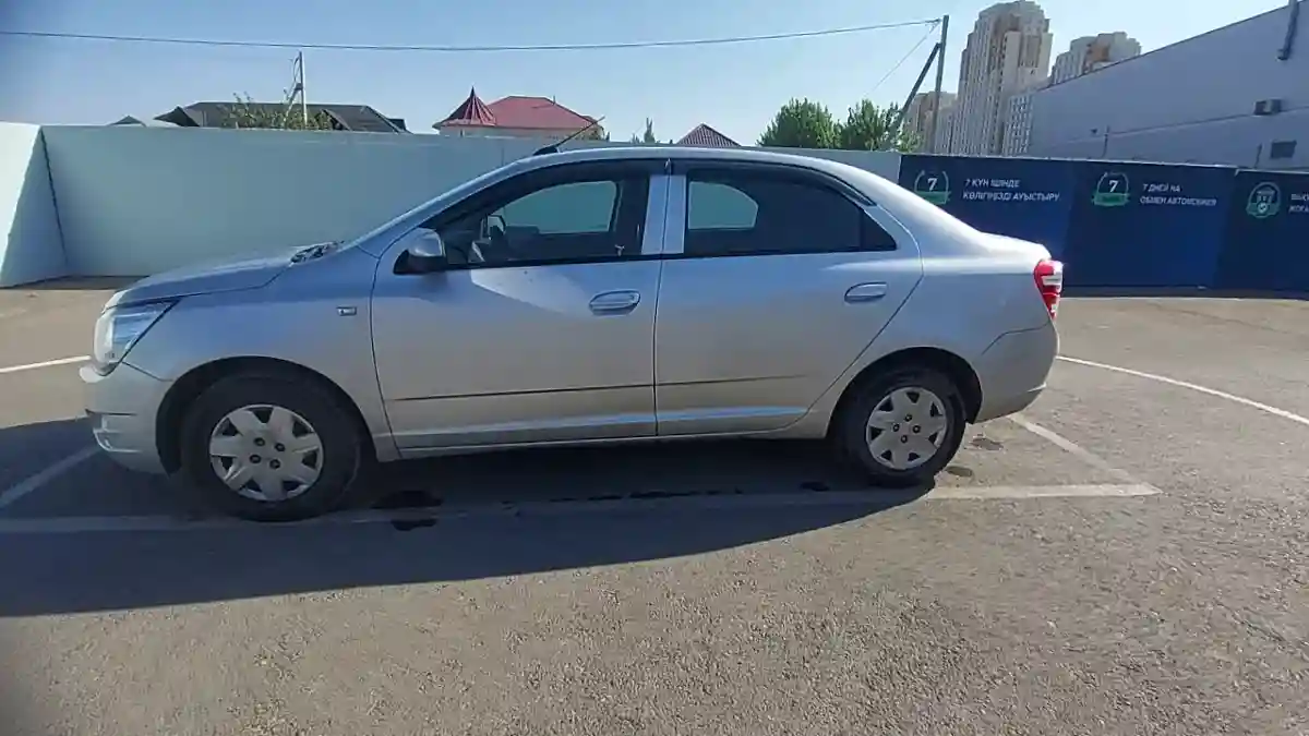 Chevrolet Cobalt 2021 года за 6 000 000 тг. в Шымкент