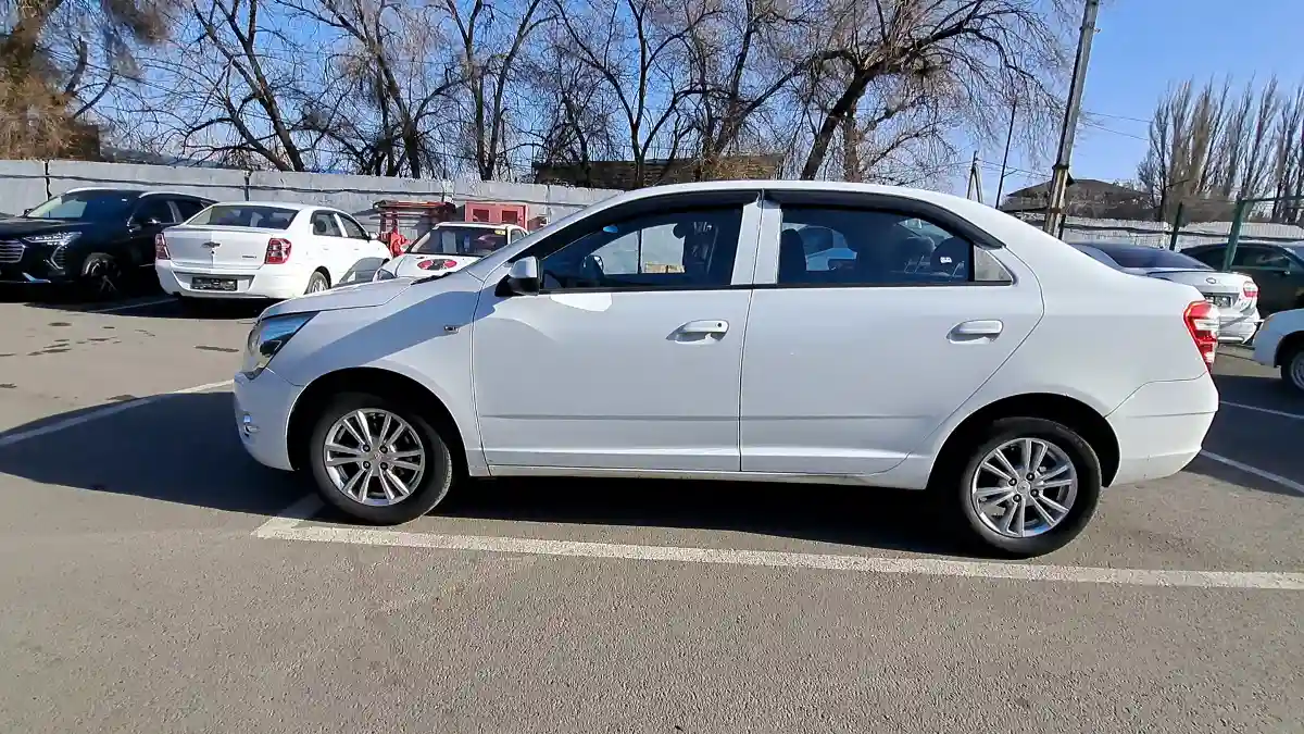 Chevrolet Cobalt 2021 года за 6 000 000 тг. в Алматы