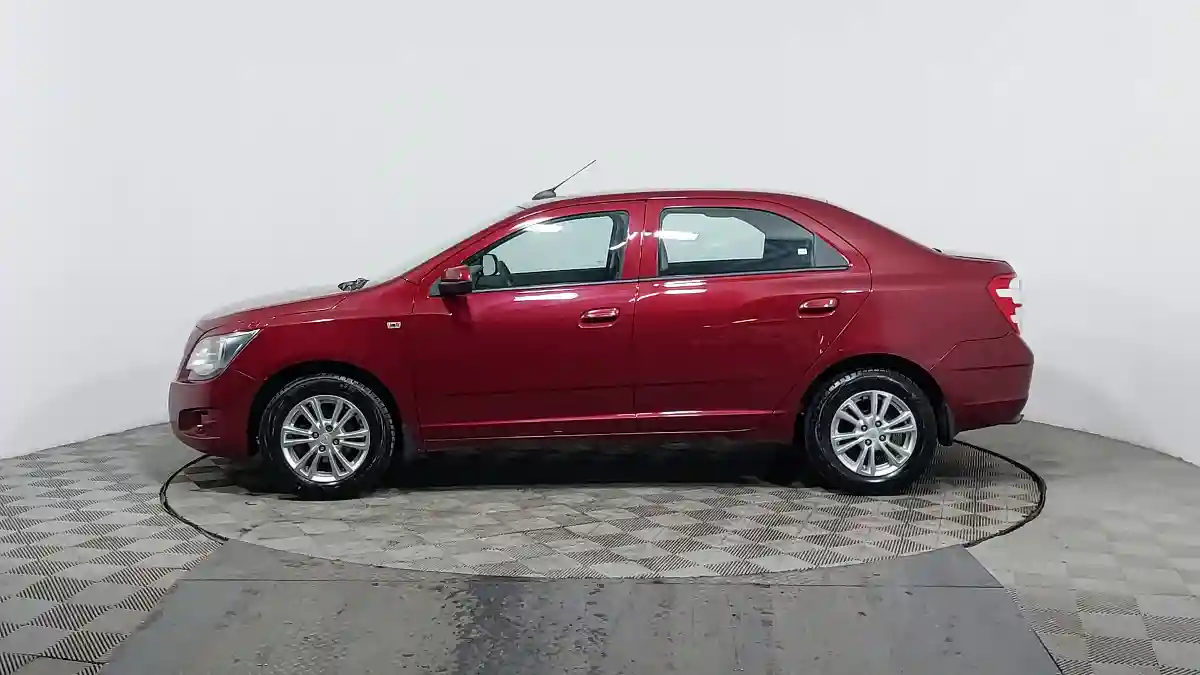 Chevrolet Cobalt 2021 года за 4 990 000 тг. в Астана