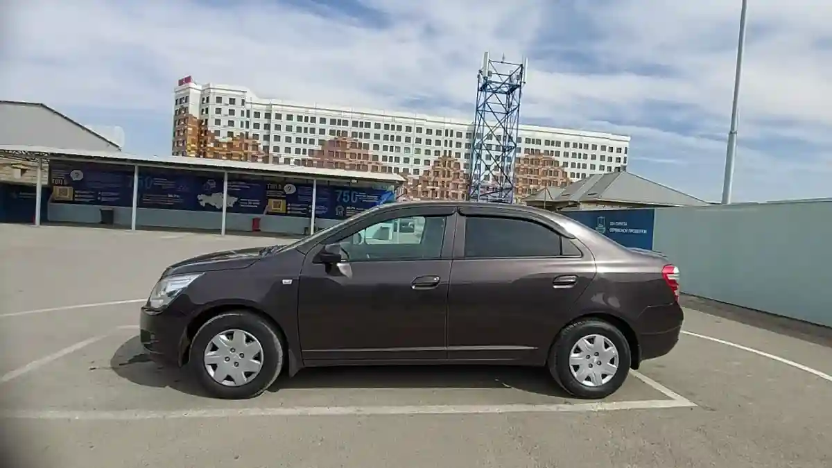 Chevrolet Cobalt 2021 года за 5 310 500 тг. в Шымкент