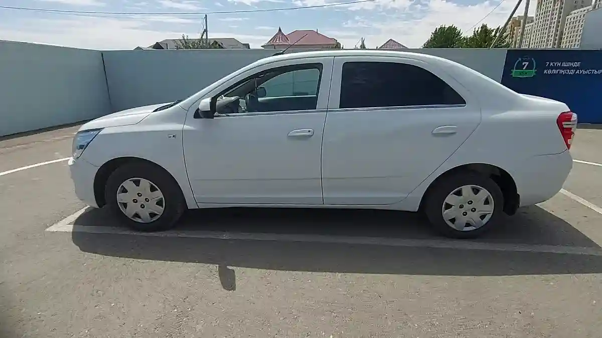 Chevrolet Cobalt 2021 года за 6 000 000 тг. в Шымкент