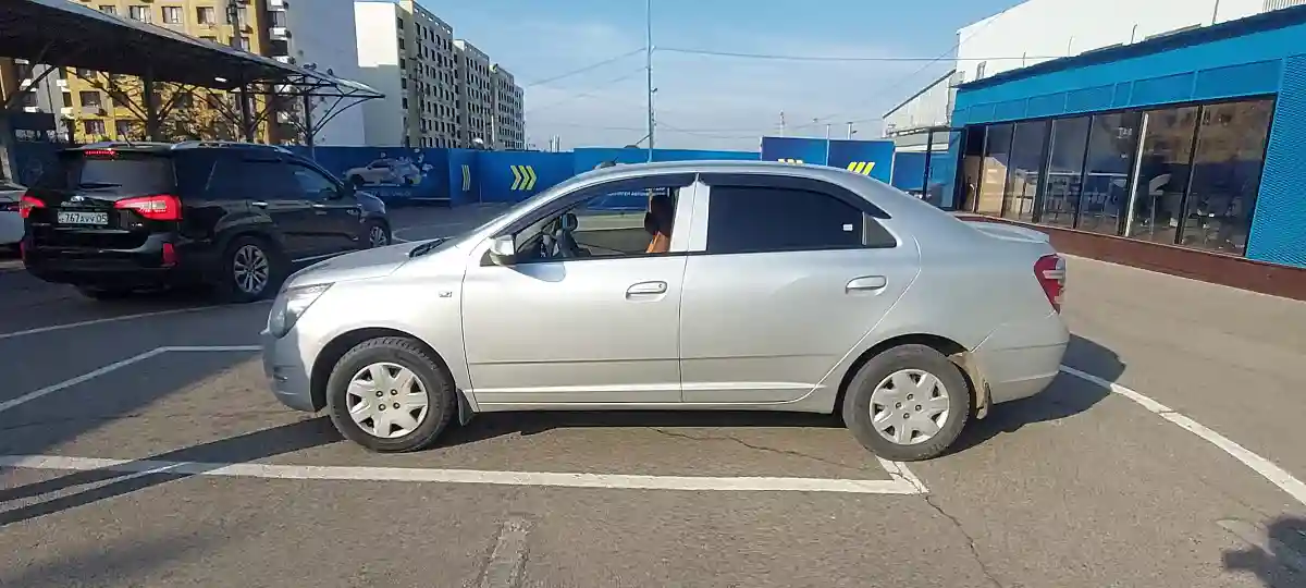 Chevrolet Cobalt 2021 года за 5 000 000 тг. в Алматы