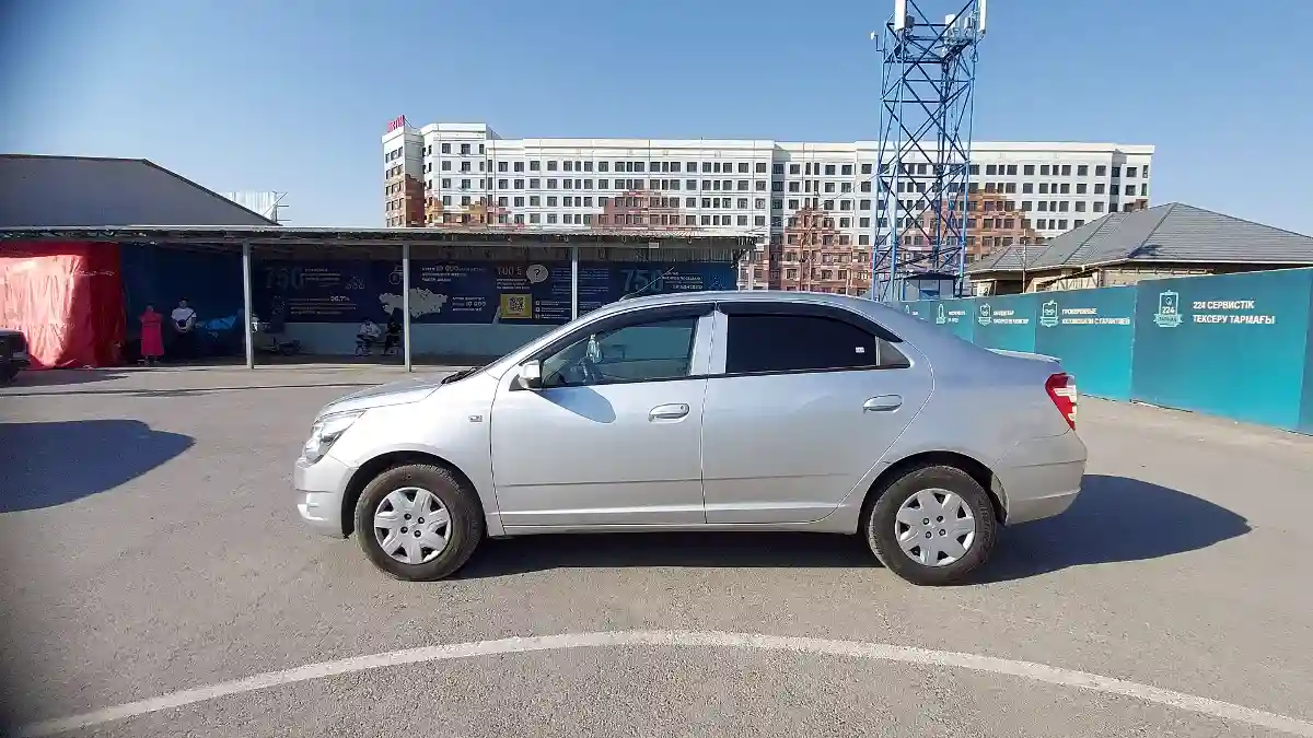 Chevrolet Cobalt 2021 года за 5 240 000 тг. в Шымкент