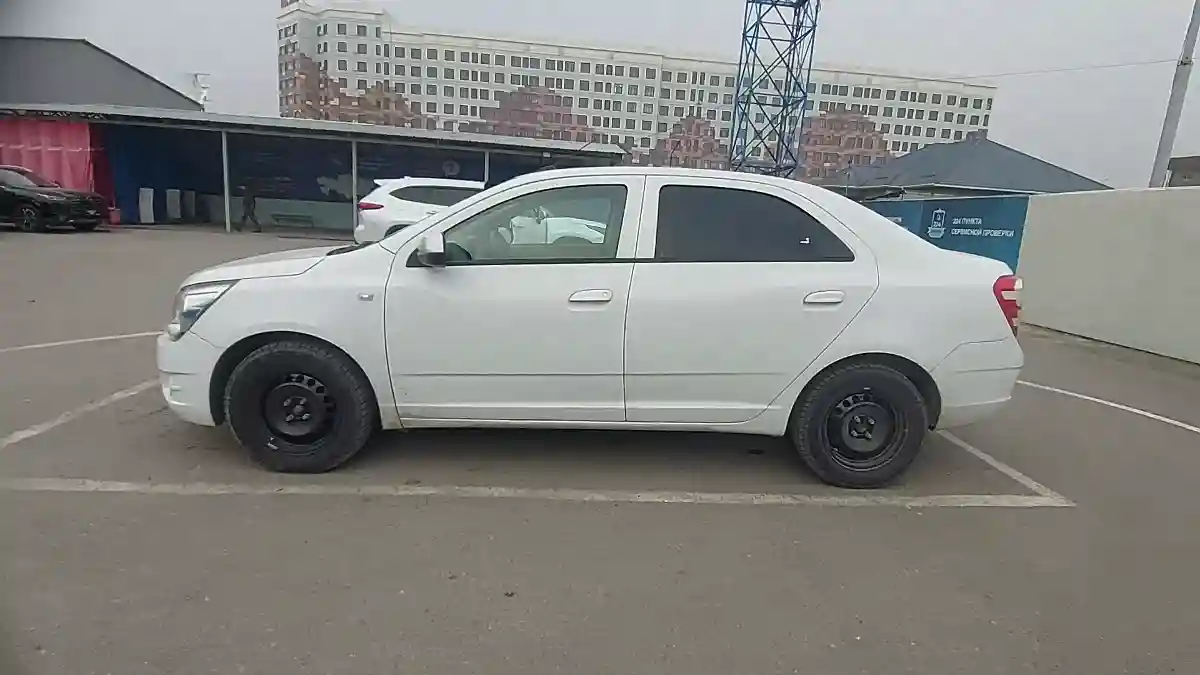 Chevrolet Cobalt 2021 года за 4 900 000 тг. в Шымкент
