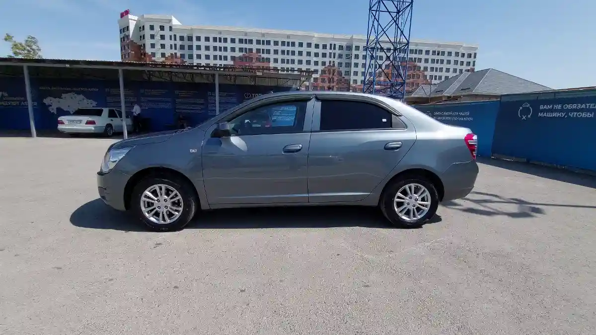 Chevrolet Cobalt 2021 года за 6 650 000 тг. в Шымкент