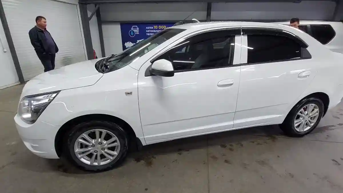 Chevrolet Cobalt 2021 года за 5 500 000 тг. в Астана