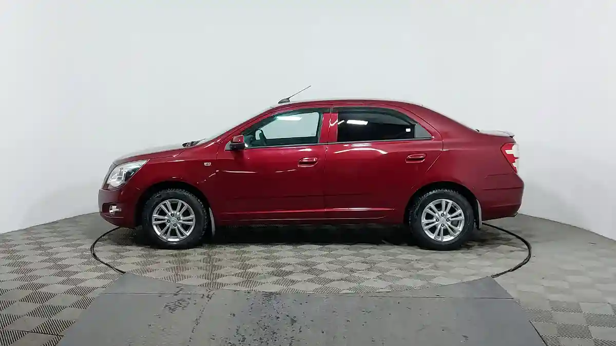 Chevrolet Cobalt 2021 года за 4 980 000 тг. в Астана