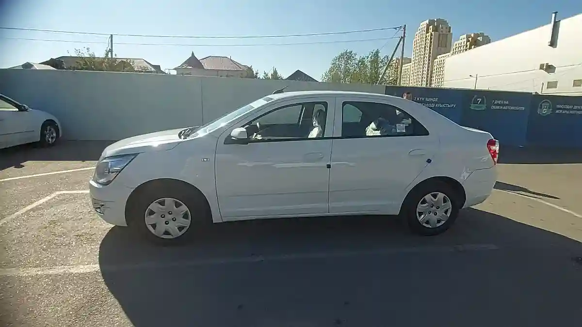 Chevrolet Cobalt 2021 года за 5 990 000 тг. в Шымкент
