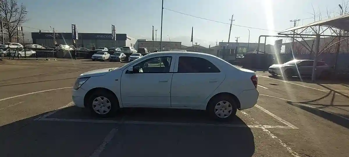 Chevrolet Cobalt 2021 года за 5 200 000 тг. в Алматы