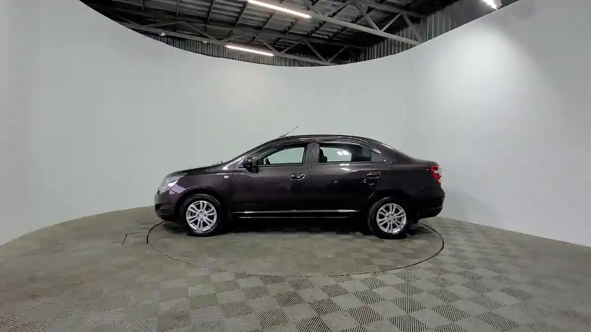 Chevrolet Cobalt 2021 года за 5 750 000 тг. в Алматы