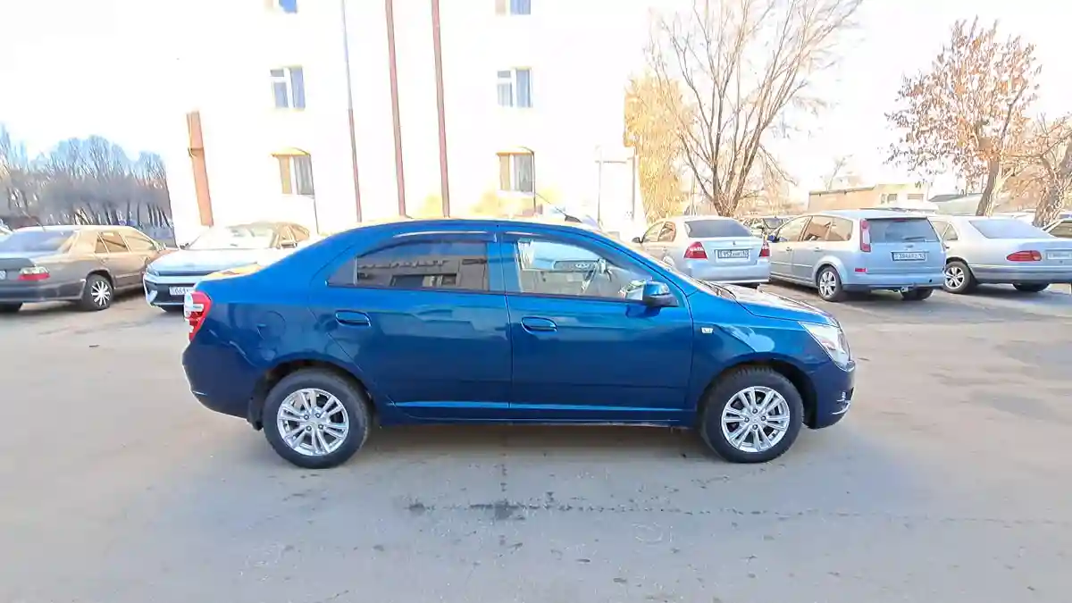 Chevrolet Cobalt 2021 года за 5 890 000 тг. в Костанай