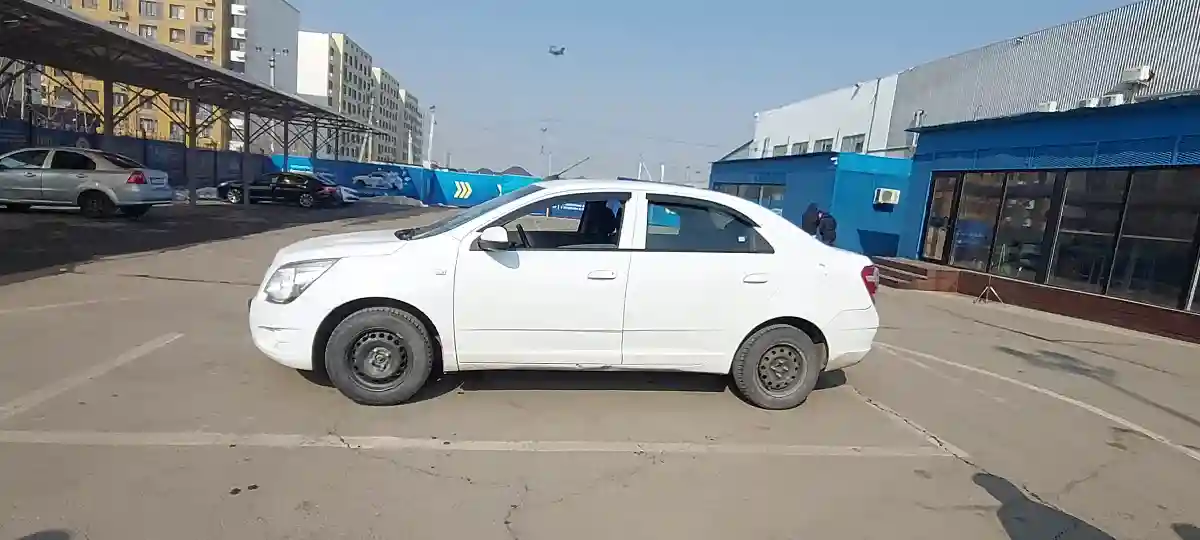 Chevrolet Cobalt 2021 года за 3 990 000 тг. в Алматы