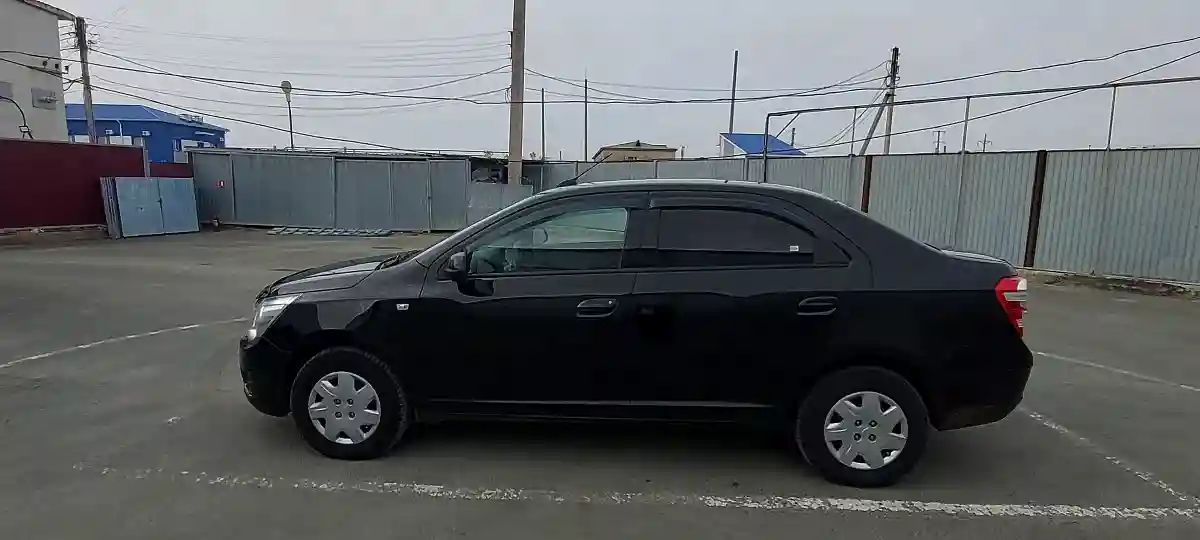 Chevrolet Cobalt 2021 года за 6 190 000 тг. в Атырау