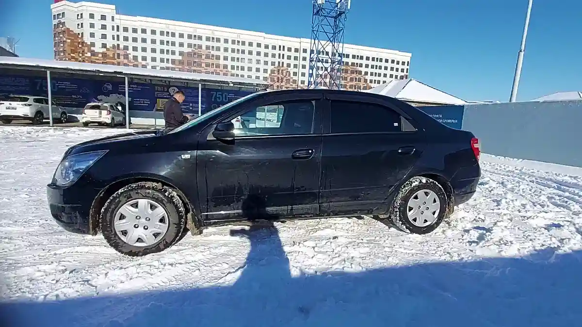 Chevrolet Cobalt 2021 года за 5 500 000 тг. в Шымкент