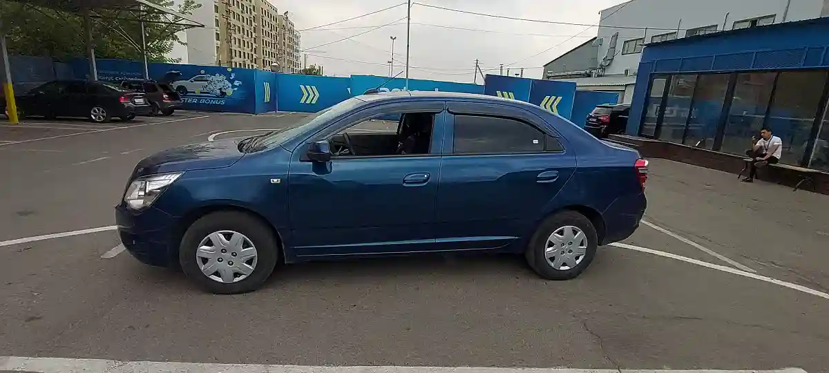 Chevrolet Cobalt 2021 года за 4 500 000 тг. в Алматы