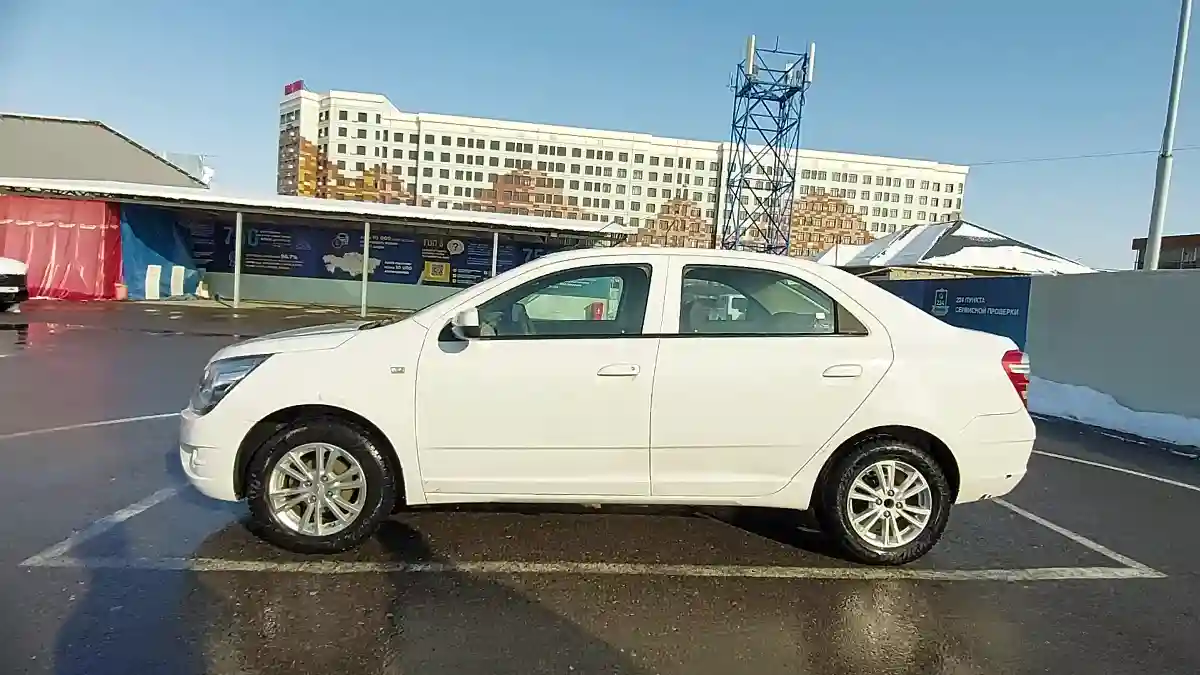 Chevrolet Cobalt 2021 года за 5 390 000 тг. в Шымкент