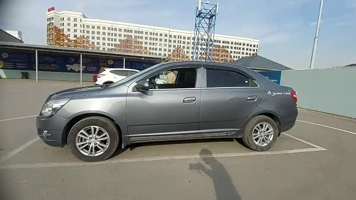 Chevrolet Cobalt 2021 года за 5 300 000 тг. в Шымкент