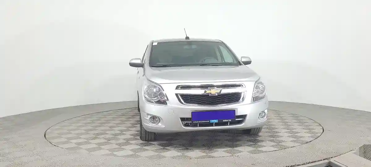 Chevrolet Cobalt 2021 года за 6 490 000 тг. в Караганда