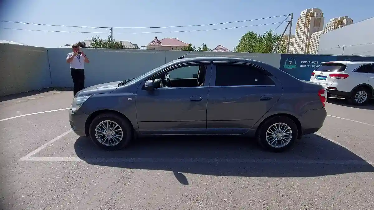 Chevrolet Cobalt 2021 года за 5 500 000 тг. в Шымкент