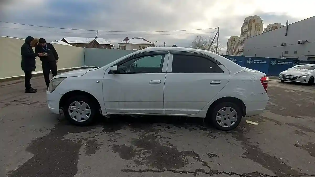 Chevrolet Cobalt 2021 года за 5 000 000 тг. в Шымкент