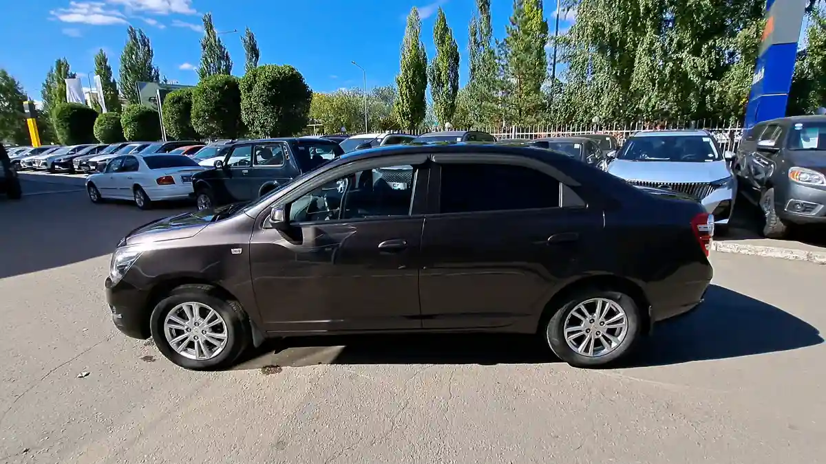 Chevrolet Cobalt 2021 года за 5 600 000 тг. в Костанай