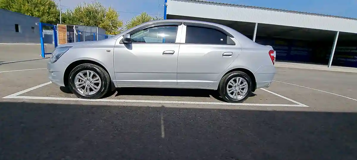 Chevrolet Cobalt 2021 года за 5 690 000 тг. в Алматы