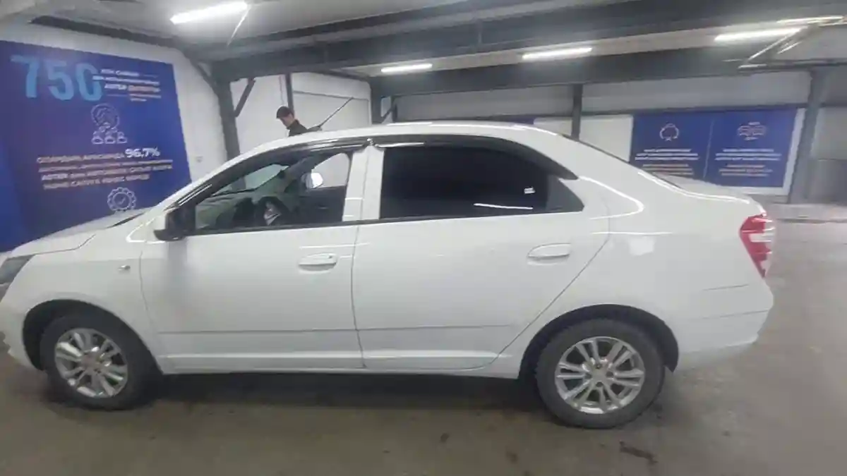 Chevrolet Cobalt 2021 года за 5 300 000 тг. в Астана