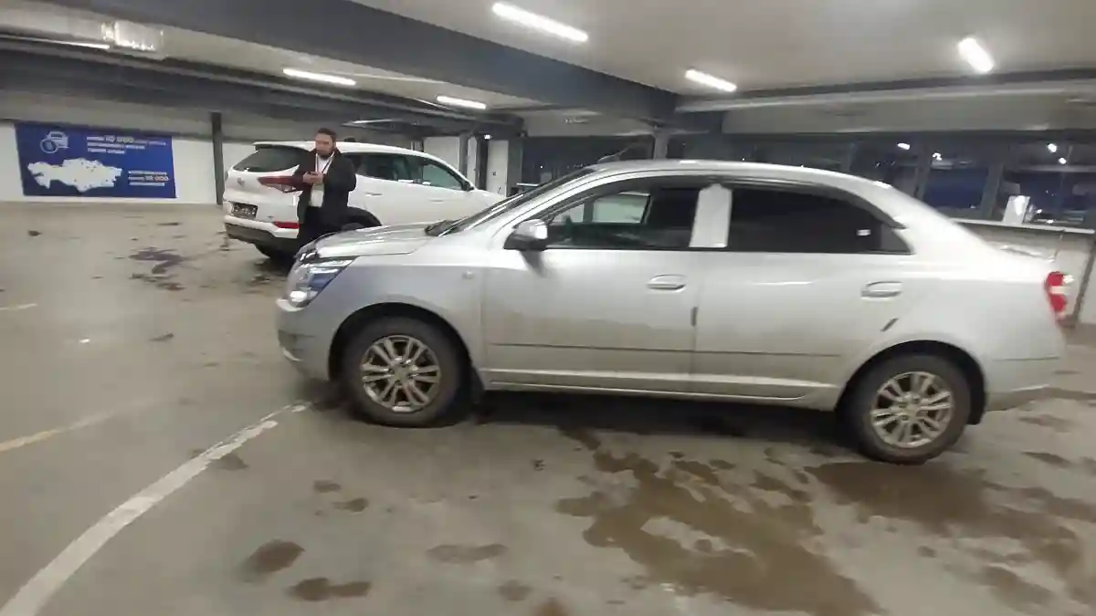 Chevrolet Cobalt 2021 года за 4 800 000 тг. в Астана