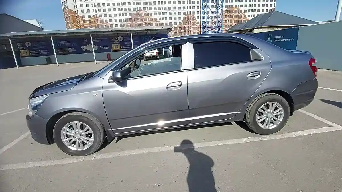 Chevrolet Cobalt 2022 года за 6 300 000 тг. в Шымкент