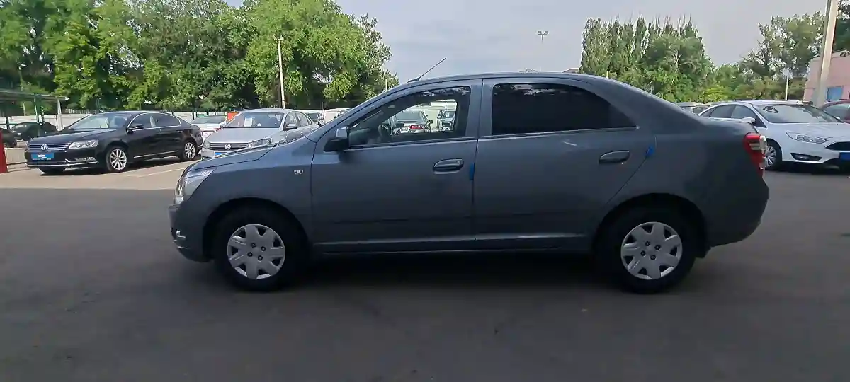 Chevrolet Cobalt 2021 года за 5 690 000 тг. в Алматы
