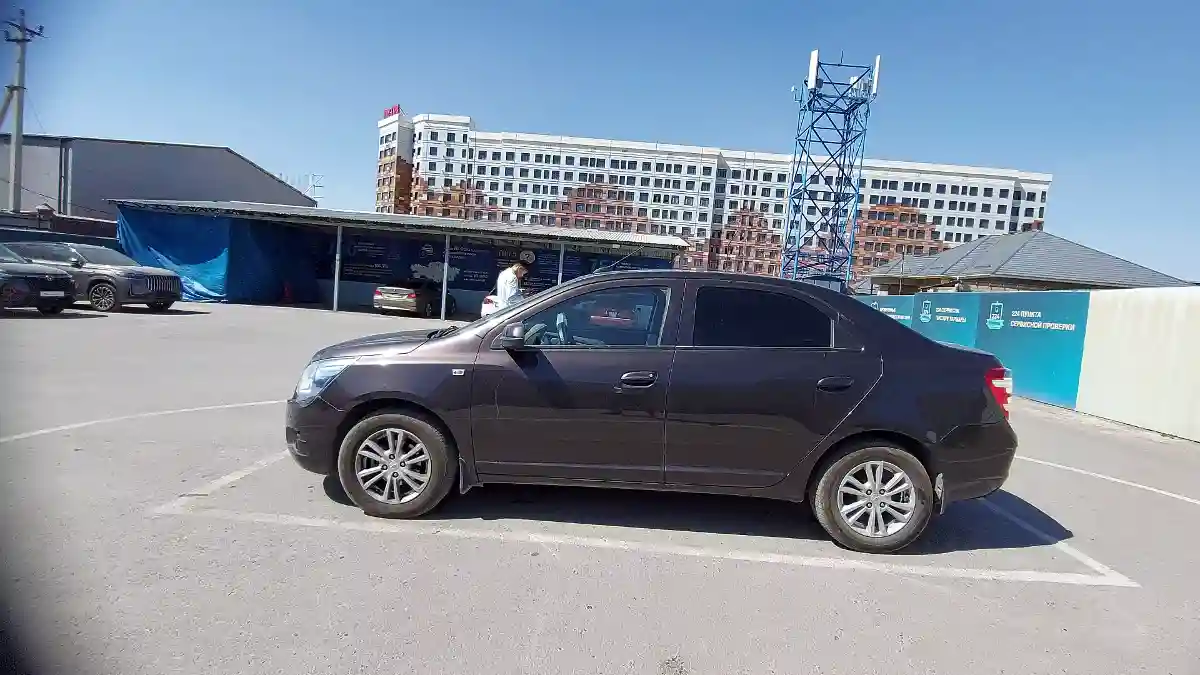 Chevrolet Cobalt 2021 года за 6 000 000 тг. в Шымкент