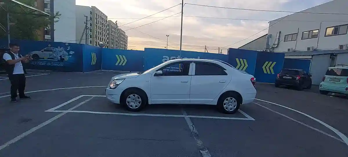 Chevrolet Cobalt 2021 года за 6 000 000 тг. в Алматы