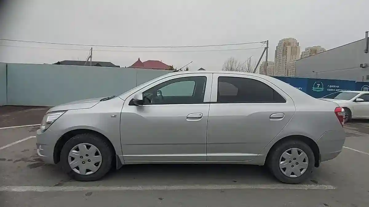 Chevrolet Cobalt 2021 года за 5 500 000 тг. в Шымкент