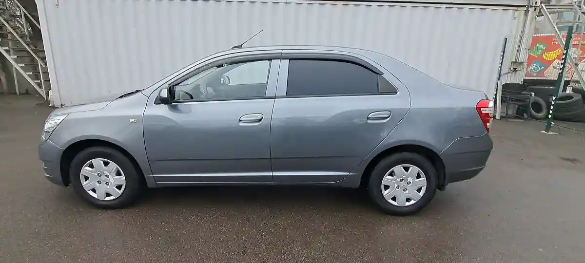 Chevrolet Cobalt 2022 года за 4 290 000 тг. в Алматы