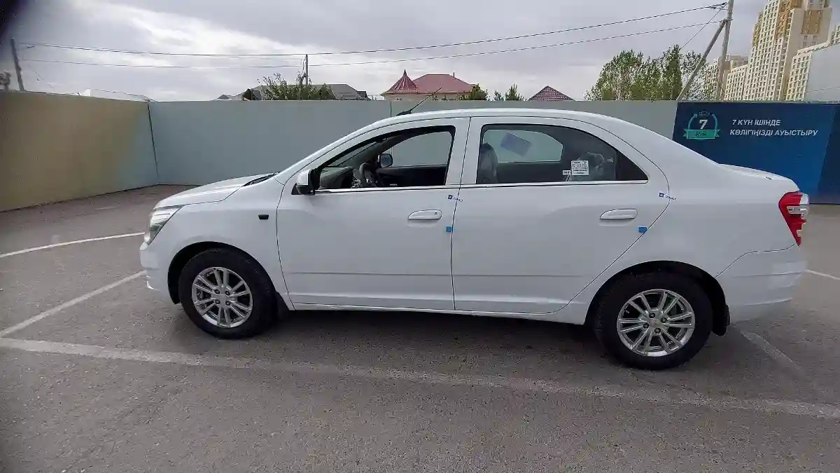 Chevrolet Cobalt 2022 года за 5 950 000 тг. в Шымкент