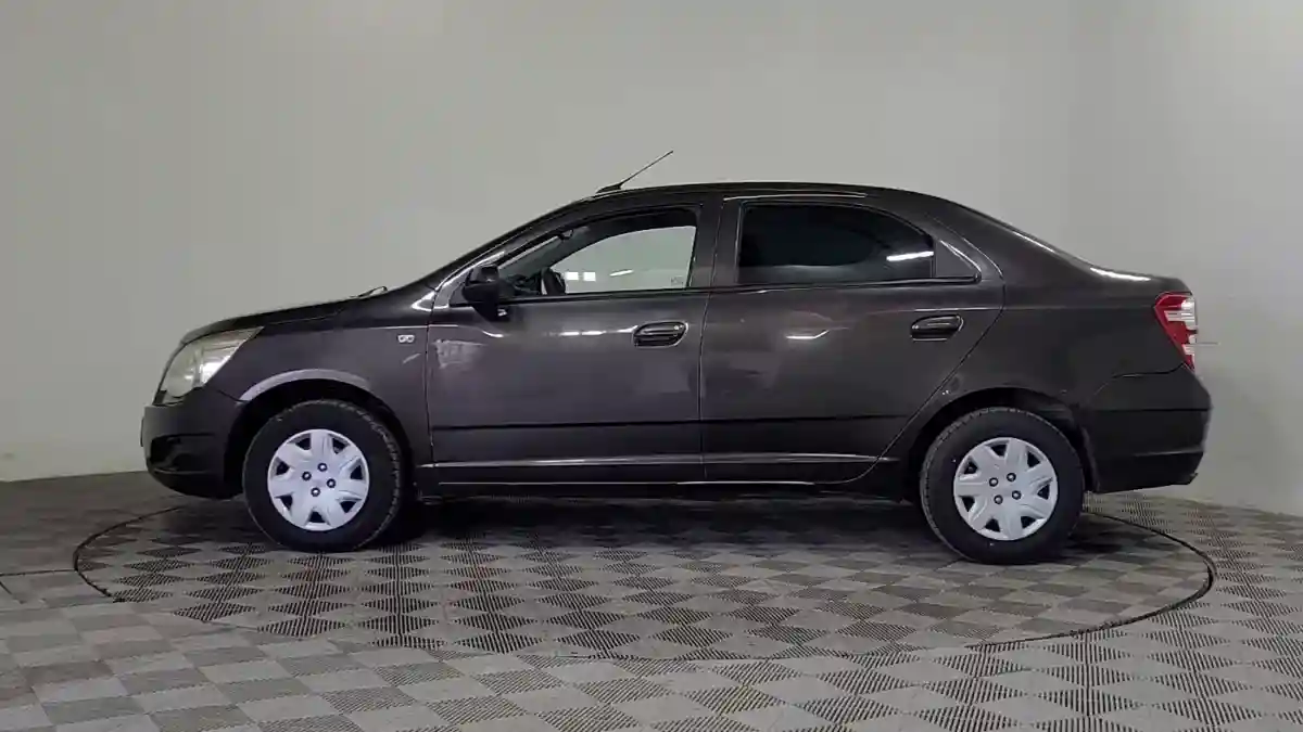 Chevrolet Cobalt 2022 года за 5 200 000 тг. в Алматы