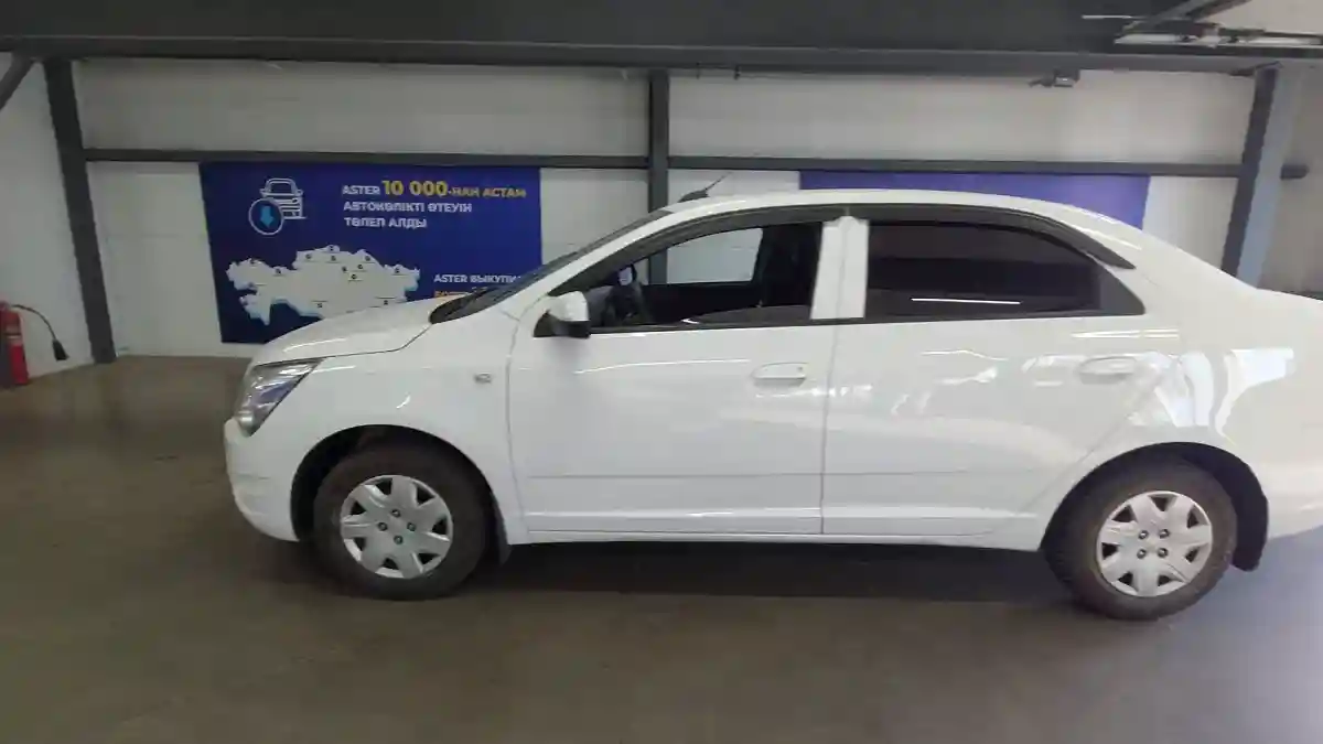 Chevrolet Cobalt 2022 года за 6 500 000 тг. в Астана