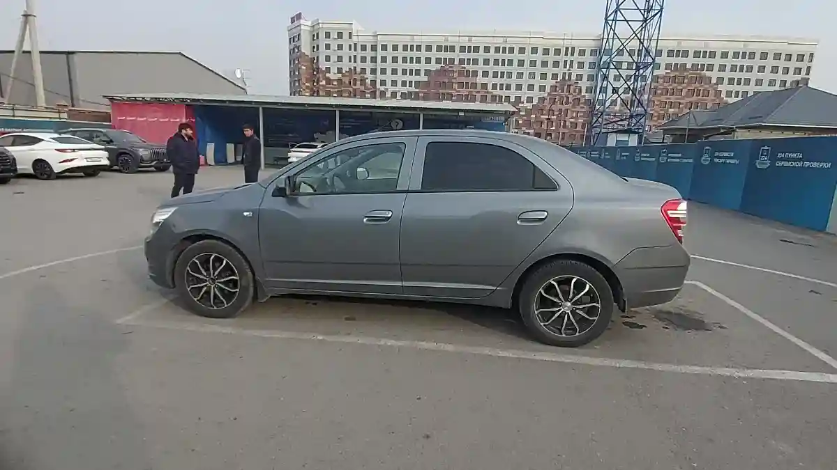 Chevrolet Cobalt 2022 года за 5 500 000 тг. в Шымкент